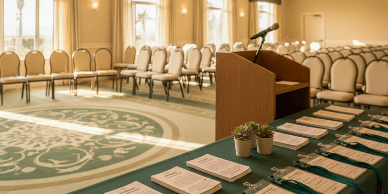 HOA Annual Meeting Planning and Attendance Guide