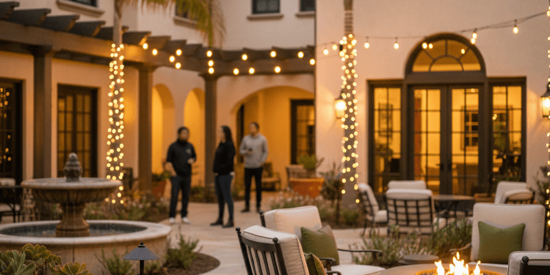 HOA Noise Complaint Investigation Workflow