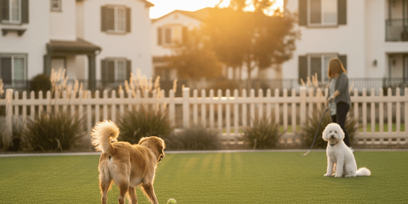 HOA Pet Policy Enforcement and Reasonable Accommodations