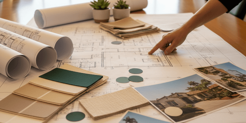 HOA Architectural Review Committee Process