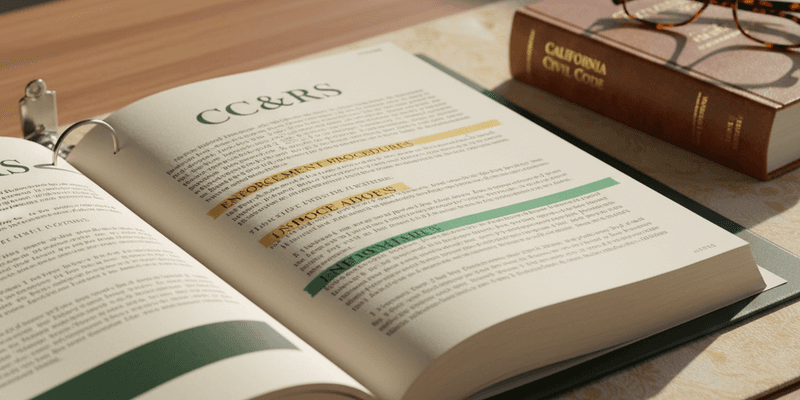 HOA CC&R Enforcement Workflow