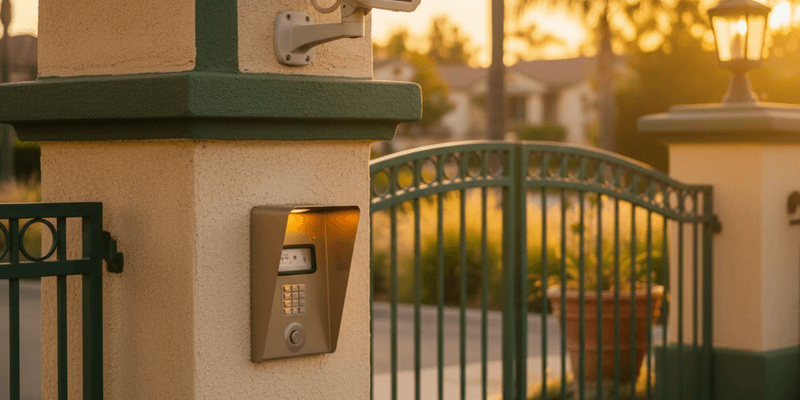 HOA Security Patrol Vendor RFP
