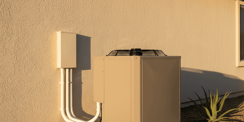 HVAC — professional service photography