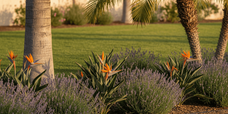 Landscaping & Tree Care — professional service photography