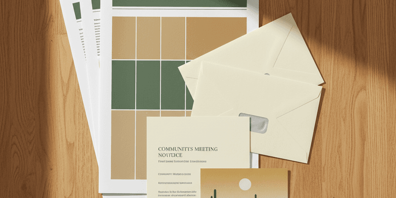 Printing & Mailing — professional service photography