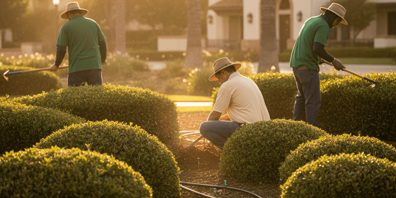 Hiring a Landscaper for Your HOA: What Boards Actually Need to Know