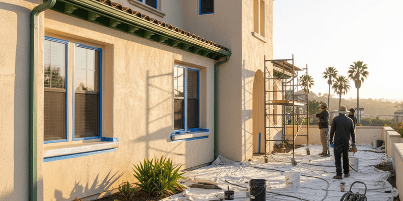 Hiring a Painter for Your HOA: What Boards Actually Need to Know