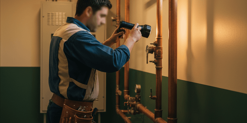 Hiring a Plumber for Your HOA: What Boards Actually Need to Know