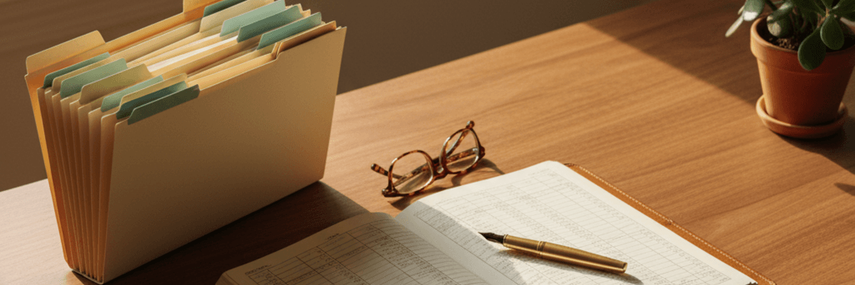 Budgeting & Finance — editorial photography