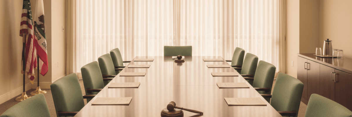 Governance & Compliance — editorial photography