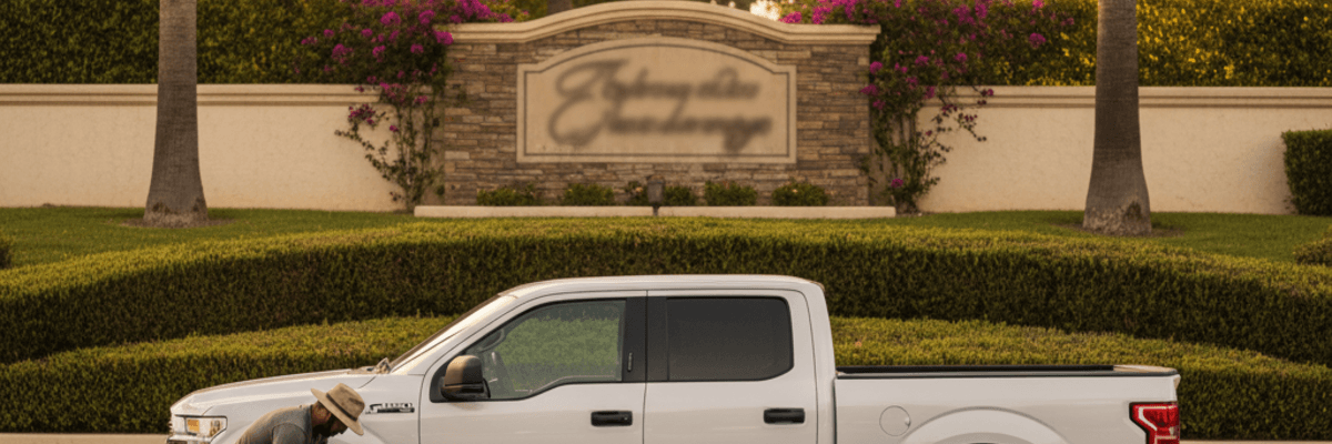 Vendor Management — editorial photography